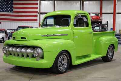 1951 Ford F1