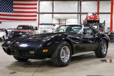 1975 Chevrolet Corvette Stingray