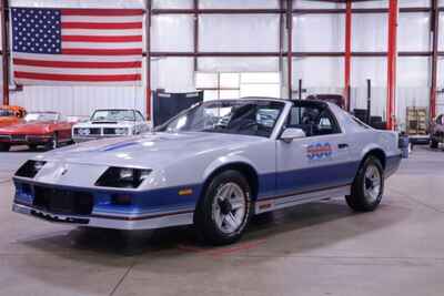 1982 Chevrolet Camaro Indianapolis 500 Pace Car