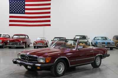 1979 Mercedes-Benz SL-Class