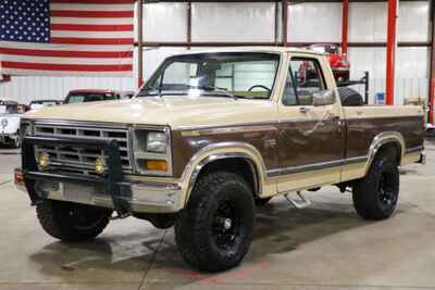 1983 Ford F-150 XL