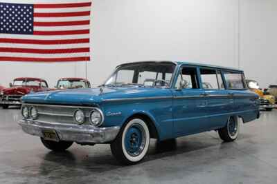 1960 Mercury Comet Wagon