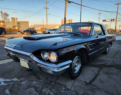 1965 Ford Thunderbird 390