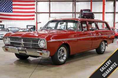 1967 Ford Falcon Futura Wagon