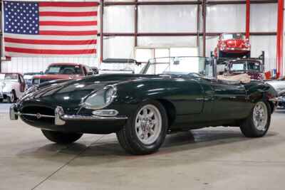 1964 Jaguar XK Series I Roadster