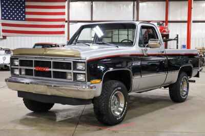 1984 GMC K1500 High Sierra