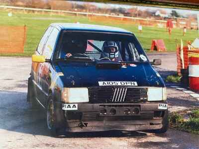 Fiat Uno classic Rally  car, mega Spec, LSD, Injection