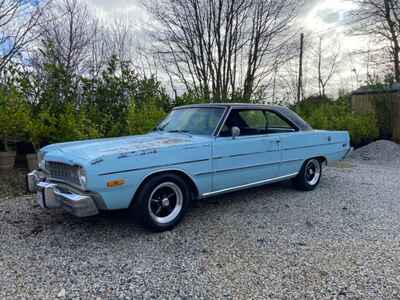 1974 DODGE DART 318 V8