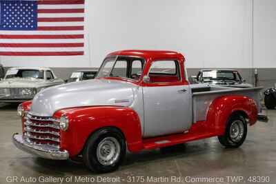 1948 Chevrolet 3100