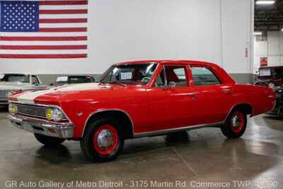 1966 Chevrolet Chevelle Malibu