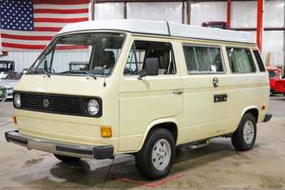 1982 Volkswagen Bus / Vanagon L