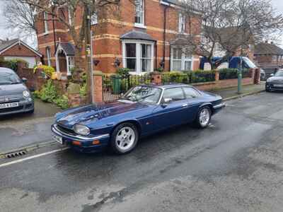 1996 Jaguar XJS