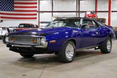 1973 AMC Javelin