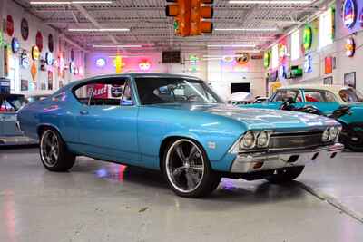 1968 Chevrolet Malibu Chevelle