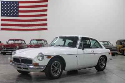 1974 MG MGB-GT