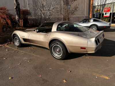 1982 Chevrolet Corvette