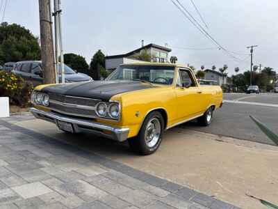 1965 Chevrolet El Camino