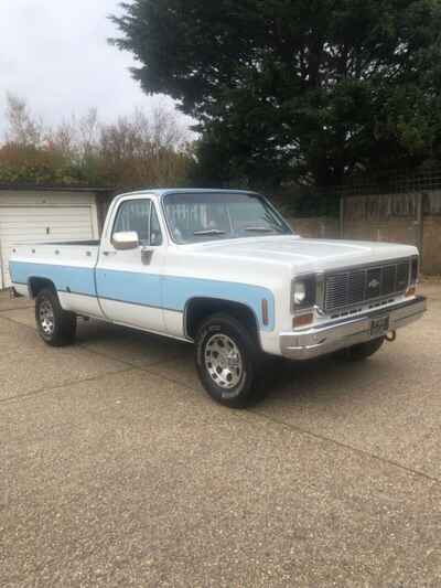 1973 Chevrolet C20