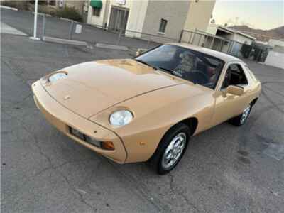 1978 Porsche 928 Pasha