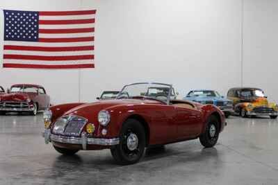 1959 MG MGA