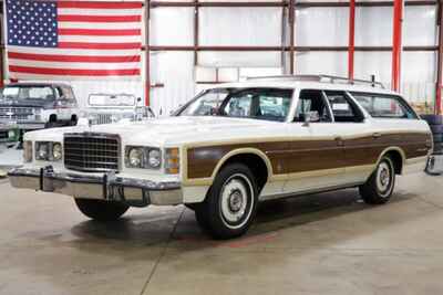 1975 Ford LTD Wagon