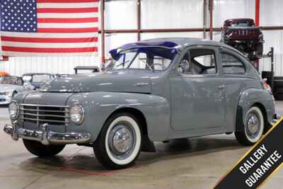 1954 Volvo PV444