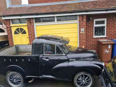 MORRIS MINOR PICKUP