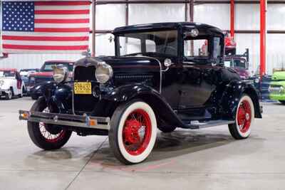 1930 Ford Model A Coupe