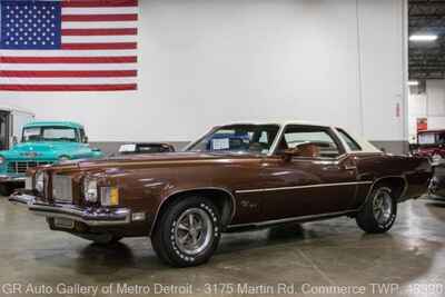 1973 Pontiac Grand Prix SJ