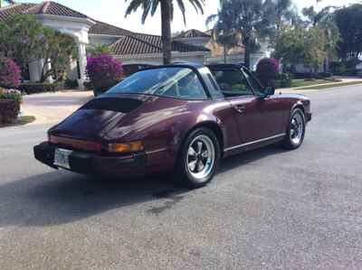 1984 Porsche 911