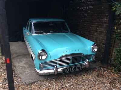 Ford Zodiac MK 2  1961