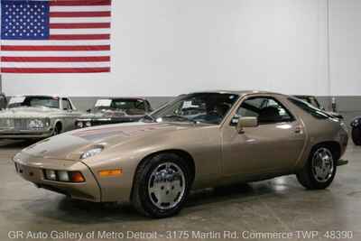 1982 Porsche 928