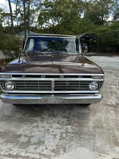 1974 Ford F-100