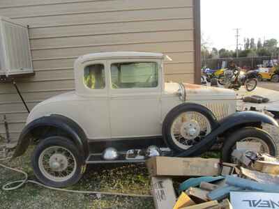 1930 Ford Model A