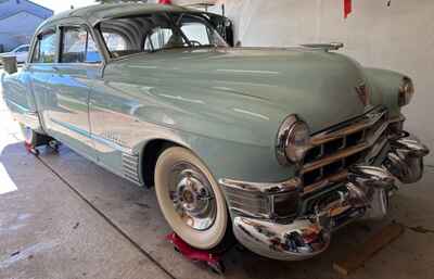 1949 Cadillac Series 62