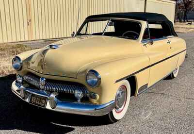 1949 Mercury Convertible