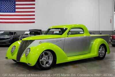 1937 Ford Pickup