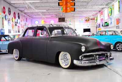 1951 Dodge Meadowbrook Rat Rod