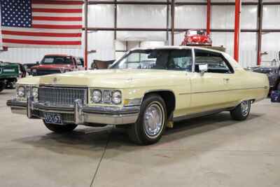 1973 Cadillac DeVille