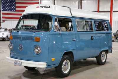 1976 Volkswagen Bus / Vanagon