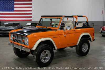 1977 Ford Bronco