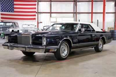 1978 Lincoln Mark Series Continental