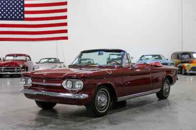 1963 Chevrolet Corvair Convertible