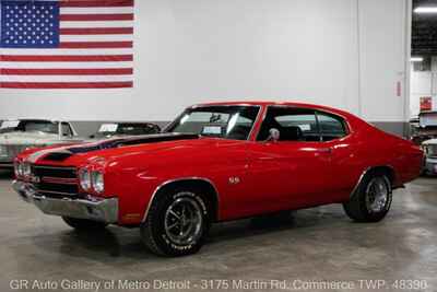 1970 Chevrolet Chevelle SS