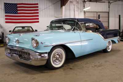 1957 Oldsmobile Eighty-Eight