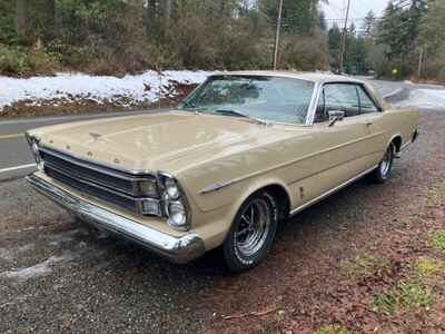 1966 Ford LTD