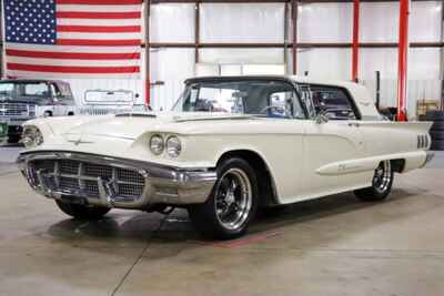 1960 Ford Thunderbird