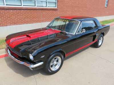 1965 Ford Mustang 1965 Ford Mustang GT350 289 Automatic