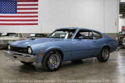 1974 Ford Maverick