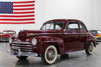 1946 Ford Super Deluxe